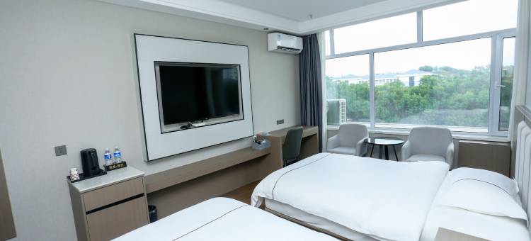 栖岸酒店(固原第一中学店)图片