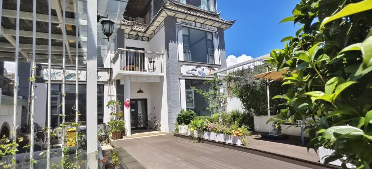 我禾田二号院·Comfortable·休闲度假民宿(大理才村洱海店)图片
