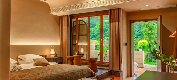 青杠阁道云栖酒店(荥经青杠景区店)图片