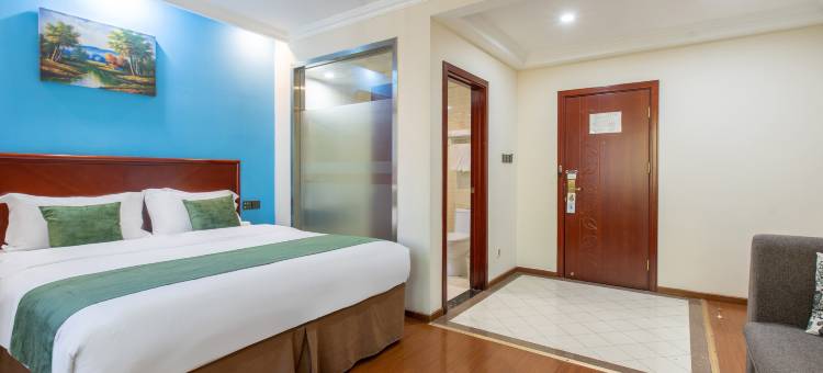 格林豪泰酒店(北京亦庄经济开发区店)图片