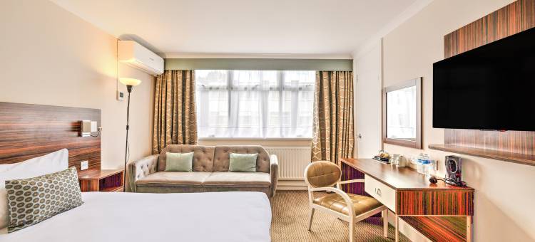 棕榈酒店及度假村伦敦罗姆福德调色板(Palms Hotel & Retreat By Palette London Romford)图片