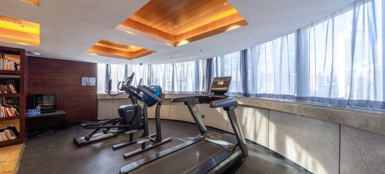 深圳罗湖东门亚朵X酒店图片