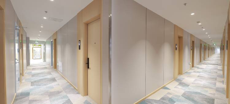 北京UP华驿精选酒店(瀛海地铁站店)图片