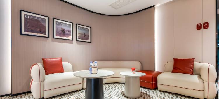 尚客优酒店(南京新街口总统府店)图片