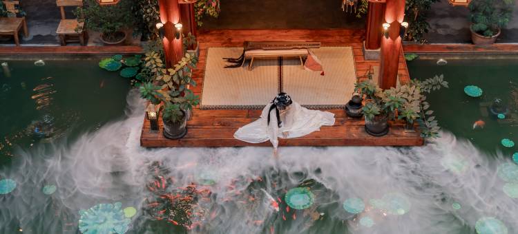 众里千寻·四合庭院酒店(大理古城南门店)图片