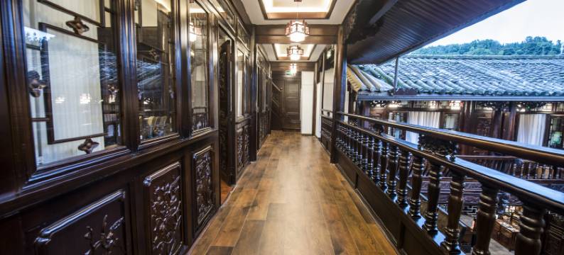 腾冲故乡客栈图片