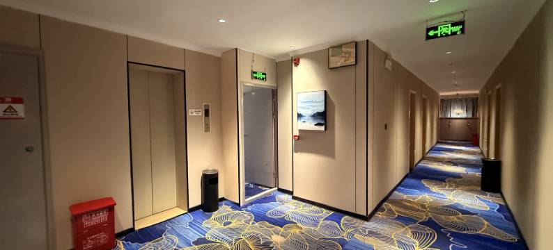 轻悦阁酒店(资溪汽车站店)图片