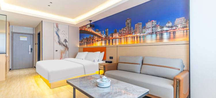 陆丰大家乐酒店(玄武山店)图片