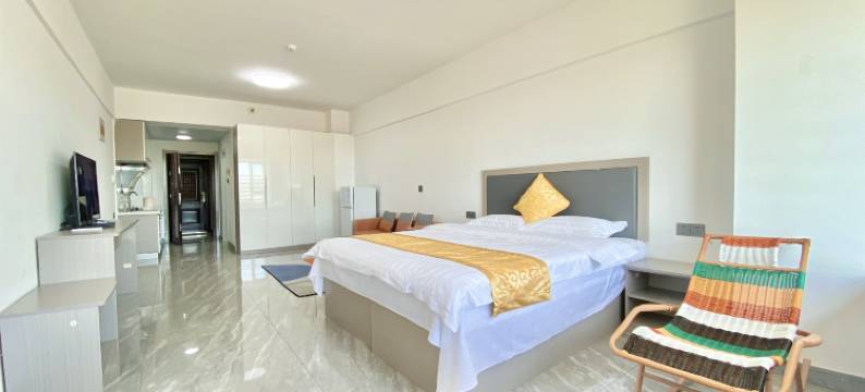 威海金屋度假公寓(高铁北站国际海水浴场店)图片