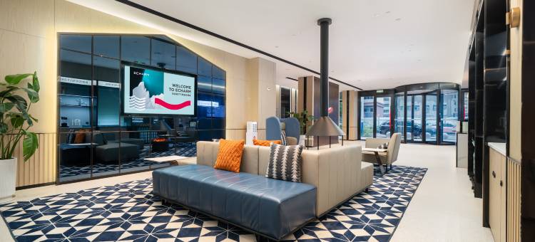 宜尚酒店(亳州奥特莱斯亳望府店)图片