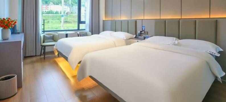 禄劝星澜酒店图片