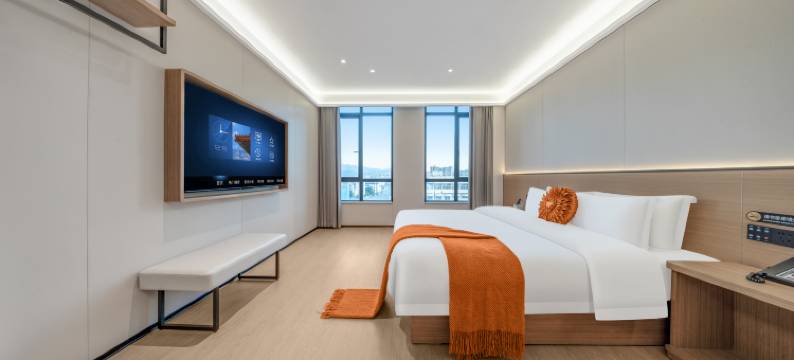 衢州九洲酒店(巨化工人广场店)图片