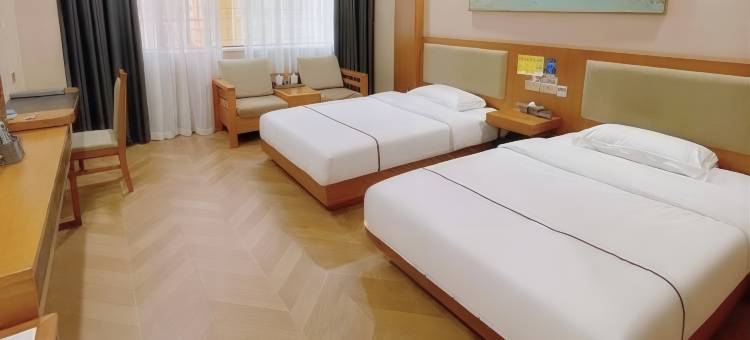 奥斯廷精品酒店(开远市一中店)图片