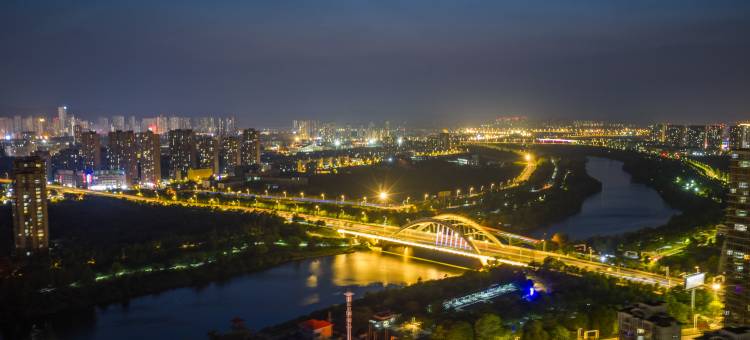 格林东方酒店(滁州苏滁产业园店)图片