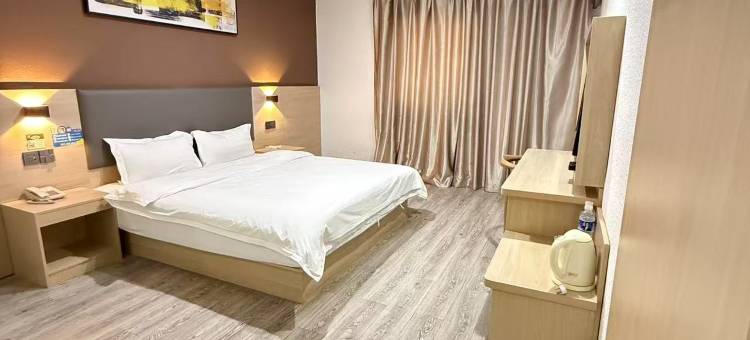 Zsmart智尚酒店(海宁皮革城地铁站店)图片