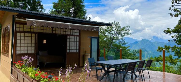 九皇辛夷民宿图片