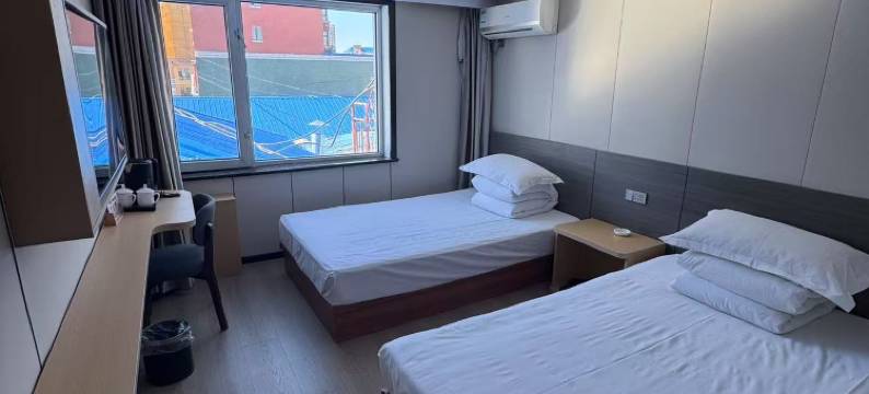 鄂伦春自治旗恒泰快捷宾馆图片