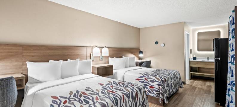 佩里维尔红屋顶酒店(Red Roof Inn Perryville)图片