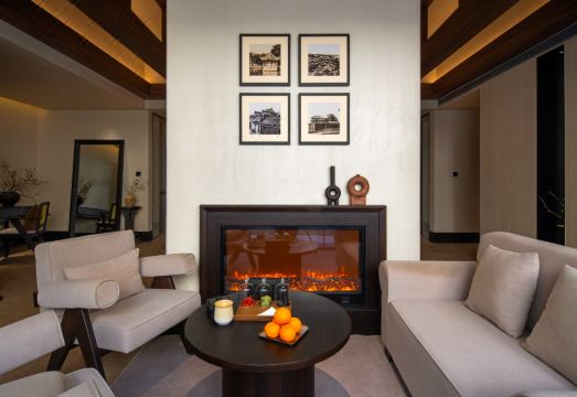 唐家湾公馆外景图