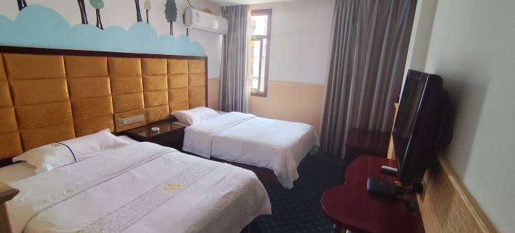 衡阳馨曦宾馆(火车站店)图片