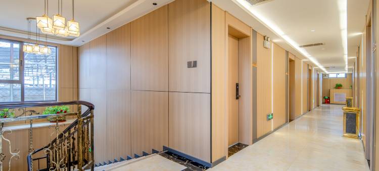 临汾布加迪快捷酒店(鼓楼北大街锦悦汇店)图片