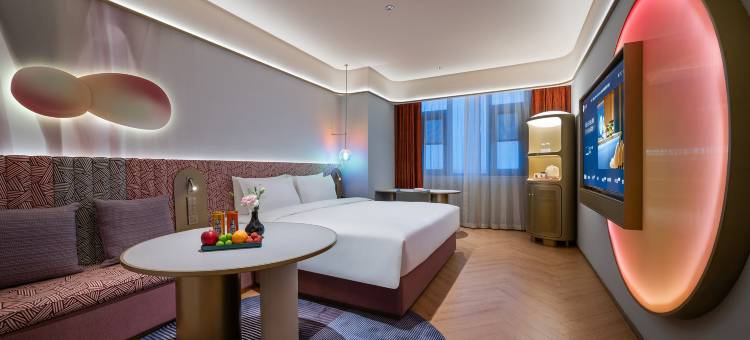 霸州胜芳国际家具博览中心漫心酒店图片