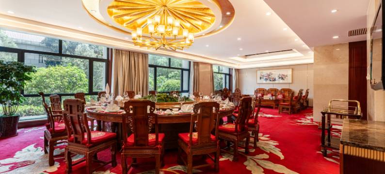 西安曲江惠宾苑宾馆(大雁塔大唐不夜城店)图片