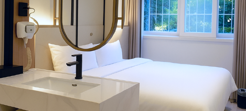 新三和商务酒店(攀枝花曼哈顿广场店)图片