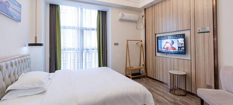 博速电竞酒店(电子科技大学店)图片