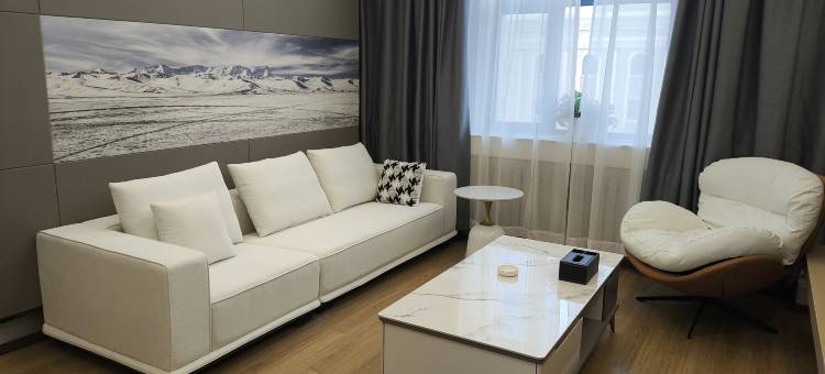 阿拉山口金港酒店图片