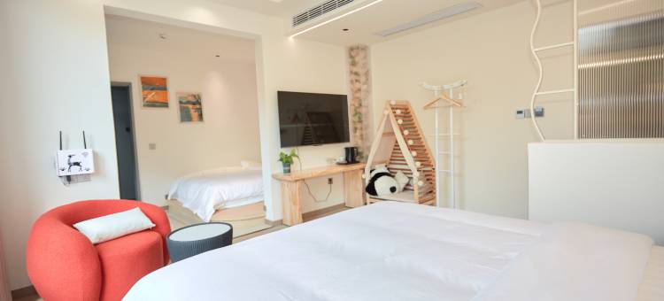 逸隐山水・Seclude|溪涧林峦观景度假美宿(黄果树瀑布景区店)图片