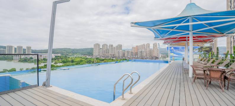 宝格·半岛印象温泉酒店(湖泉水乡店)图片