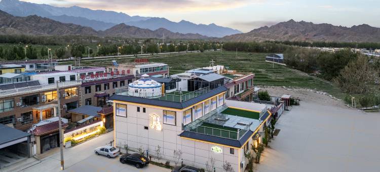 德令哈青溪别院民宿图片