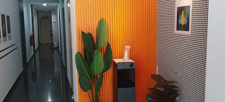 BR帕克兰兹酒店(BR Parklands Hotel)图片