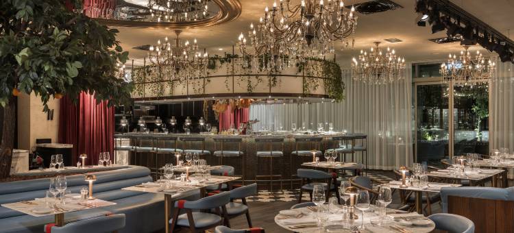 史诗萨纳马尔克斯酒店(EPIC SANA Marquês Hotel)图片