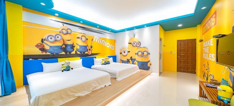 花莲阳光晨堡民宿图片