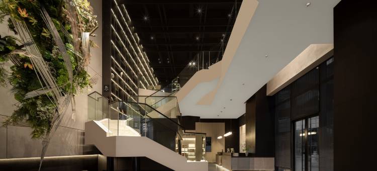 杭州滨江奥体亚朵酒店图片