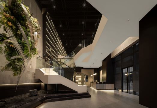 Atour Hotel Hangzhou Binjiang Olympic Sports Center Hotel Overview