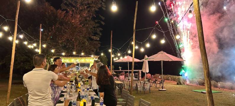 NOMIA GARDEN RETREATS图片