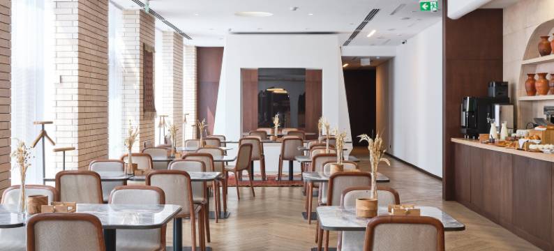 帕纳怀特莫斯科酒店(Pana White Moscow hotel)图片