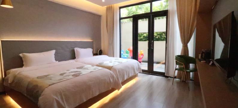 贵阳五彩悠居酒店图片