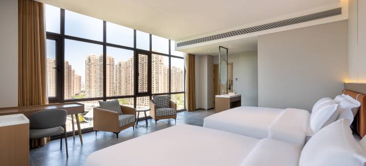 丽呈花盛酒店(乌鲁木齐水磨沟风景区温泉东路店)图片