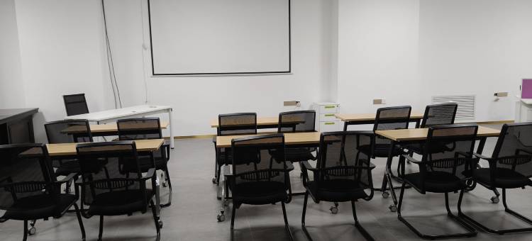 喆啡酒店(乌鲁木齐大得中营工地铁站店)图片