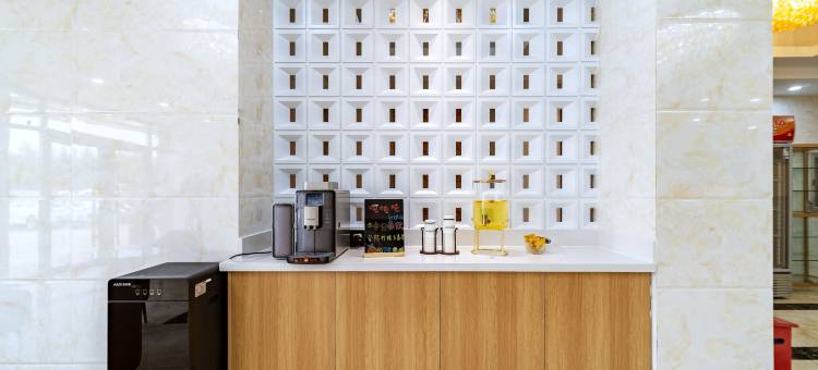 抚顺路明春商务酒店图片