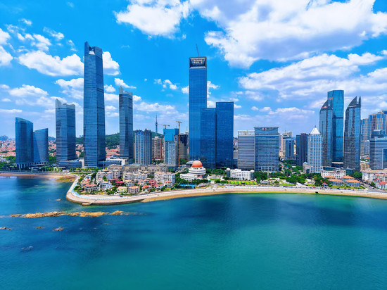 观澜公馆海景度假别墅(青岛五四广场万象城店)