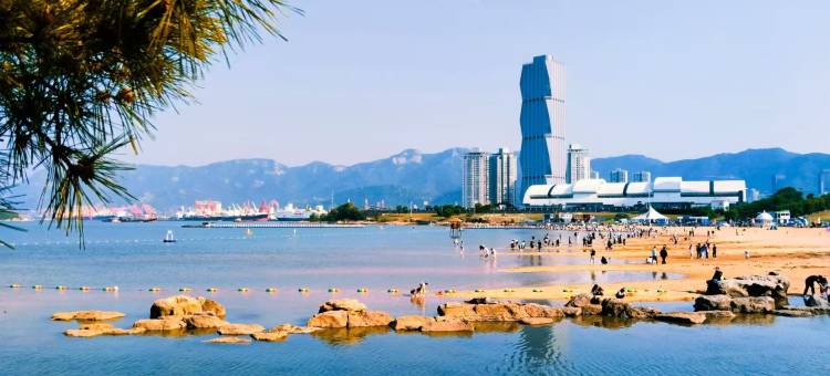 远洋假日酒店(连云港海上云台山景区店)图片