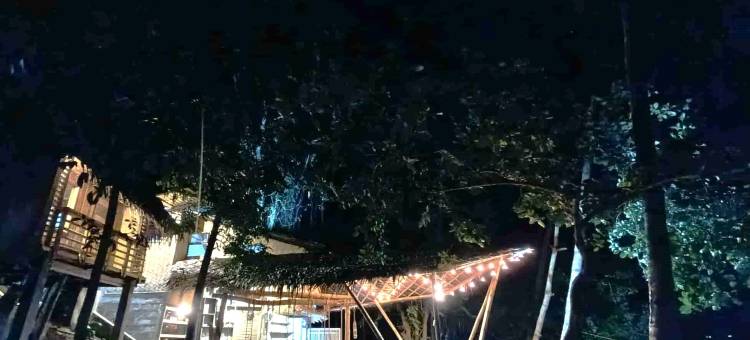 锡巴尔坦塔皮克营地(Kamp Tapik - Sibaltan)图片