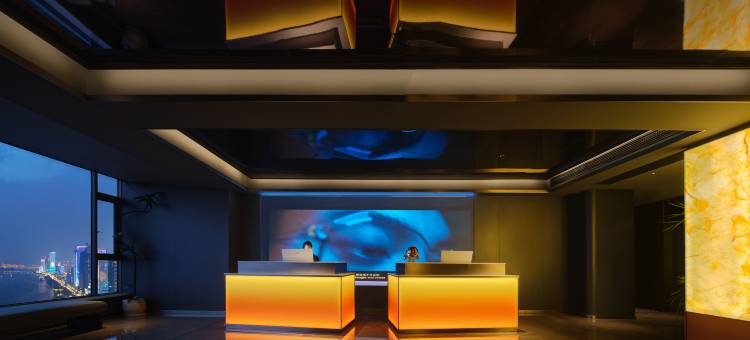 FunGee X 欢致江景酒店(长沙湘江中路恰同学少年广场店)图片