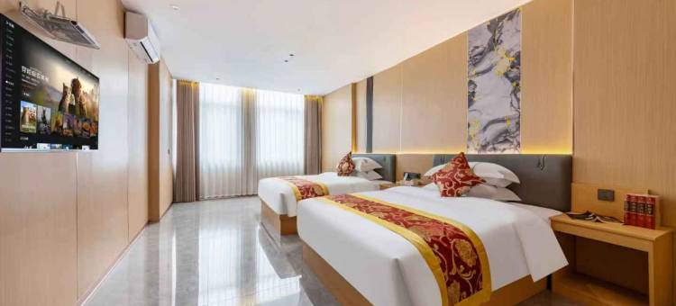 宛悦智能酒店(泉州海洋职业学院店)图片
