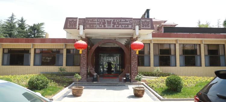 宝鸡宾馆图片